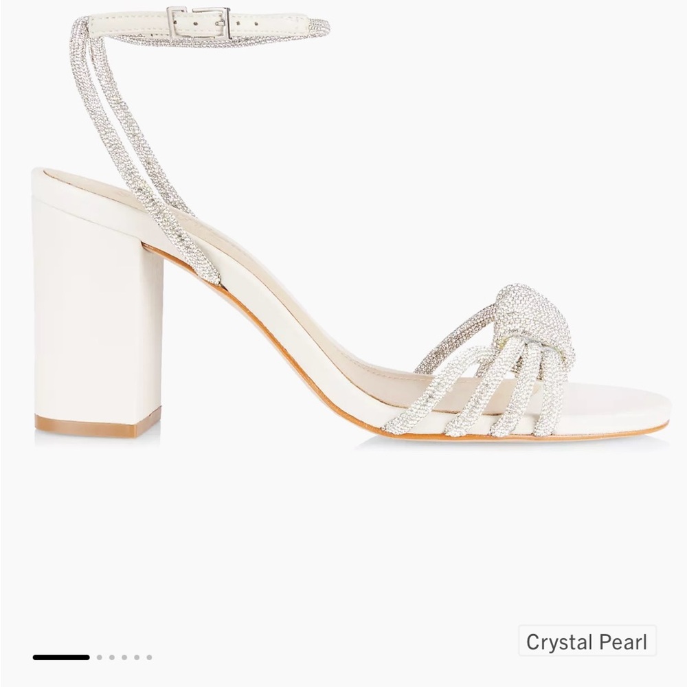 Schutz Jewell Block Heels